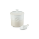 Pet Food Storage Jar 2,3L Meringue - Pets - Le Creuset LE CREUSET LC61402177160099
