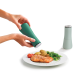 Salt&Pepper Set Sage - Milltop - Joseph Joseph JOSEPH JOSEPH JJ20182