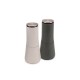 Conjunto de Moinho de Sal e Pimenta - Milltop Preto E Branco - Joseph Joseph JOSEPH JOSEPH JJ95036
