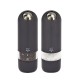 Set Electric Mills 17cm - Alaska Duo Grey - Peugeot Saveurs PEUGEOT SAVEURS PG2/28503