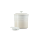 Pet Food Storage Jar 2,3L Meringue - Pets - Le Creuset LE CREUSET LC61402177160099