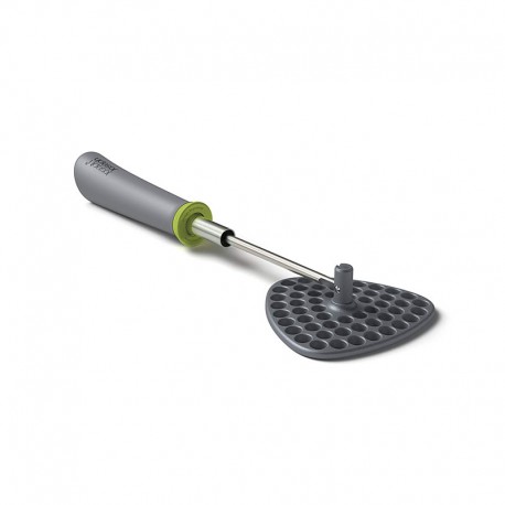 Ergonomic Folding Masher - Delta Green Green And Grey - Joseph Joseph JOSEPH JOSEPH JJ10161