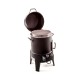 Barbacoa a Gas 3 en 1 – The Big Easy Negro - Charbroil CHARBROIL CB140678