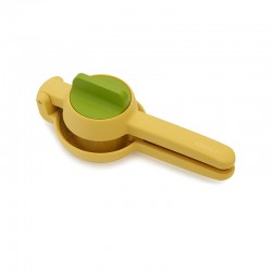 Dual-Action Citrus Press - Juicemax Yellow - Joseph Joseph