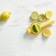 Dual-Action Citrus Press - Juicemax Yellow - Joseph Joseph JOSEPH JOSEPH JJ20171