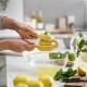 Dual-Action Citrus Press - Juicemax Yellow - Joseph Joseph JOSEPH JOSEPH JJ20171