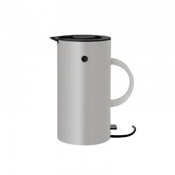 Electric Kettle 1,5lt Light Grey - EM77 - Stelton STELTON STT890-2