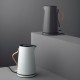 Chaleira Elétrica 1,2L - Emma Cinza - Stelton STELTON STTX-210-1