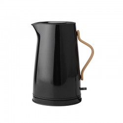Hervidor de Agua 1,2 L - Emma Negro - Stelton