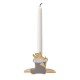 While Waiting Candleholder - Sock - Stelton STELTON STT10500