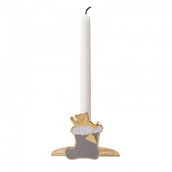 Castiçal Tradição Infantil - Meia - Stelton