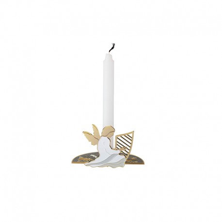 Candelabro Tradición Para Niños Ángel - Christmas - Stelton STELTON STT10503