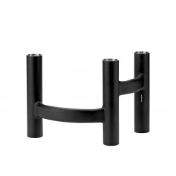 Candelabro Preto - Ora - Stelton
