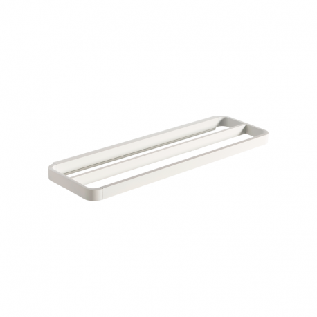 Towel Rail Double 44x12,5cm White - Rim - Zone Denmark ZONE DENMARK BVZN14472