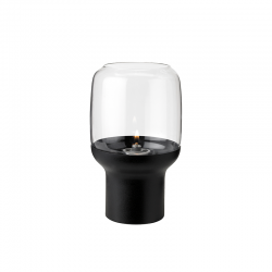 Hurricane 17cm Black - Hoop - Stelton