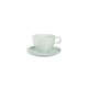 Coffee Cup With Saucer - Kolibri White - Asa Selection ASA SELECTION ASA25113250