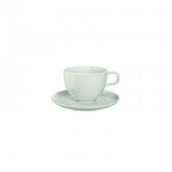 Coffee Cup With Saucer - Kolibri White - Asa Selection ASA SELECTION ASA25113250