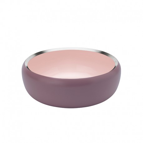 Bol Médio Ø22cm Rosa Polvo - Ora - Stelton STELTON STT101-1
