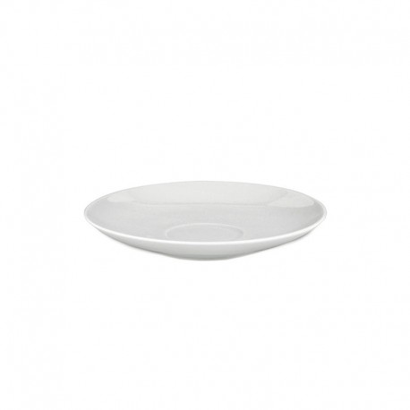 Set de 6 Platillos de Taza para Café - Mami Blanco - Alessi ALESSI ALESSG53/88