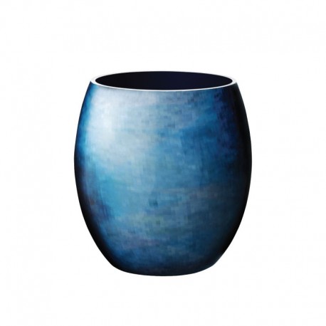 Florero M Ø16,6Cm - Horizon Azul - Stelton STELTON STT451-21