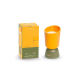 Vela Recargable 220gr Ambre - Iconic Color Amarillo Y Verde - Esteban Parfums ESTEBAN PARFUMS ESTICO-001