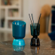Refillable Scented Candle 700gr Figue Noire - Iconic Color Blue - Esteban Parfums ESTEBAN PARFUMS ESTICO-007