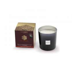 Refillable Large Scented Candle 450gr Orient Legends - Esteban Parfums