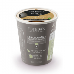 Refill for Scented Candles 180gr - Vanille d'Or - Esteban Parfums ESTEBAN PARFUMS ESTVAN-010