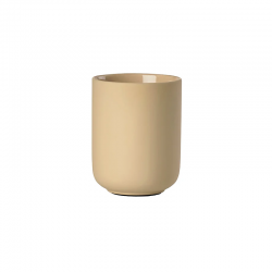 Toothbrush Mug Sand - Ume - Zone Denmark