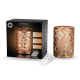 Perfume Mist Diffuser - Light & Copper Edition Golden - Esteban Parfums ESTEBAN PARFUMS ESTCMP-195