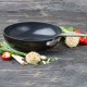 Wok Ø28Cm - Barcelona Preto - Green Pan GREEN PAN CW002210-002