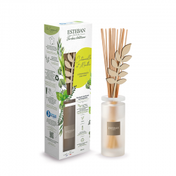 Bouquet Perfumado Recargable 100ml - Citronela y Menta - Esteban Parfums ESTEBAN PARFUMS ESTBCM-001