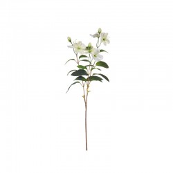 Twig Christmas Rose 58cm - Deko White - Asa Selection ASA SELECTION ASA66235444