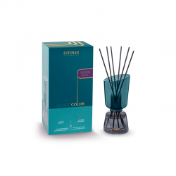 Scented Bouquet and Refill 250ml Figue Noire - Iconic Color Blue - Esteban Parfums ESTEBAN PARFUMS ESTICO-014