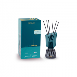 Bouquet Perfumado y Recarga 250ml Lino Puro - Iconic Color Azul - Esteban Parfums ESTEBAN PARFUMS ESTICO-017