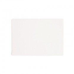 Mantel Individual Blanco - Leder - Asa Selection ASA SELECTION ASA7800420