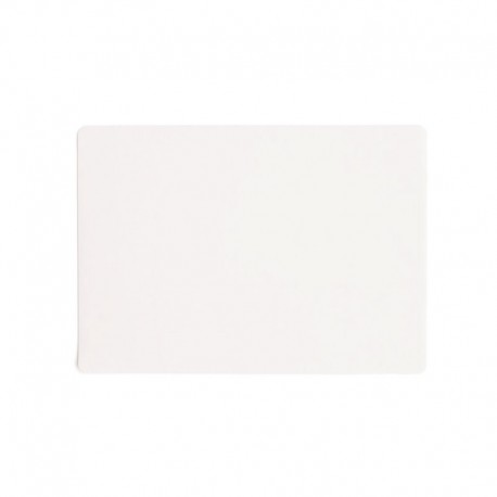 Mantel Individual Blanco - Leder - Asa Selection ASA SELECTION ASA7800420
