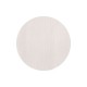 Placemat Round White - Leder - Asa Selection ASA SELECTION ASA7850420