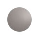 Placemat Round - Leder Cement - Asa Selection ASA SELECTION ASA7856420