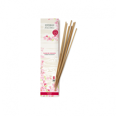 Indian Incenses - Cherry Blossom - Esteban Parfums ESTEBAN PARFUMS ESTBFC-006
