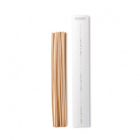 Perfume Sticks for Scented Bouquet 25cm Natural - Esteban Parfums ESTEBAN PARFUMS ESTCMP-144