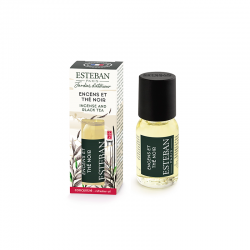 Refresher Oil 15ml Incense and Black Tea - Nature Universe - Esteban Parfums ESTEBAN PARFUMS ESTBET-005