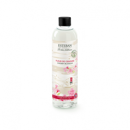 Recarga para Bouquet 250ml Flor de Cerezo - Esteban Parfums ESTEBAN PARFUMS ESTBFC-002
