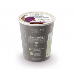 Recarga para Vela Perfumada 180gr - Figueira Garrigue - Esteban Parfums