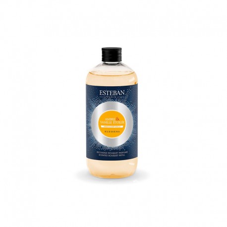 Recarga para Bouquet 500ml - Ámbar y Vainilla estrellada - Esteban Parfums ESTEBAN PARFUMS ESTEAV-013