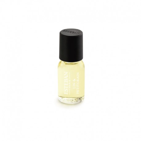 Refresher Oil - Linen and Petitgrain - Esteban Parfums ESTEBAN PARFUMS ESTELP-005