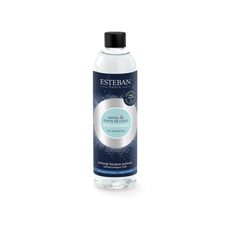 Recarga para Bouquet Perfumado 250ml - Sándalo y Flor de Coco - Esteban Parfums ESTEBAN PARFUMS ESTESF-003