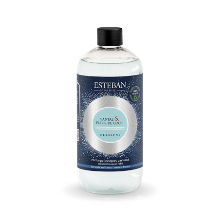 Fragrance Refill for Bouquet 500ml - Sandalwood & Coconut Blossom - Esteban Parfums ESTEBAN PARFUMS ESTESF-004