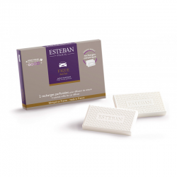Recargas Perfumadas para Difusor de Coche 2x - Figue Noire Blanco - Esteban Parfums ESTEBAN PARFUMS ESTFIG-044