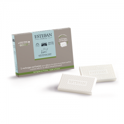Rercargas de Difusor para Carro 2x - Pur Lin - Esteban Parfums ESTEBAN PARFUMS ESTLIN-017